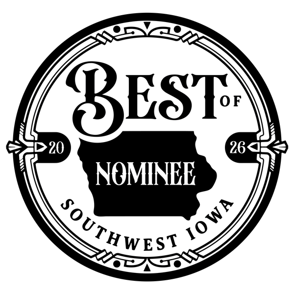 Best of Southwest Iowa 2026 Nominee
