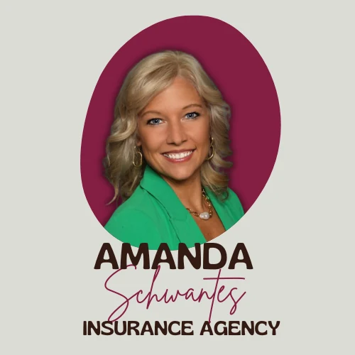 Amanda Schwantes Insurance Agency logo