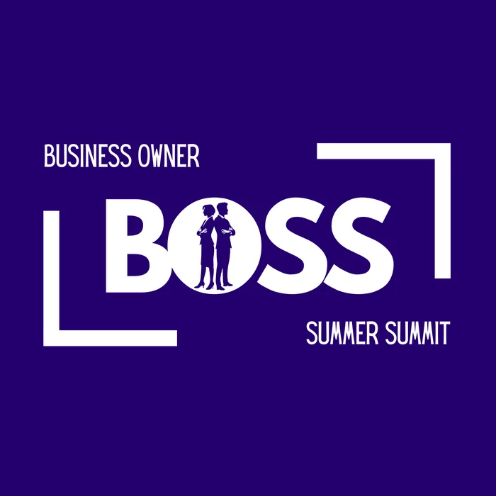 BOSS Business Owner Summer Summit logo