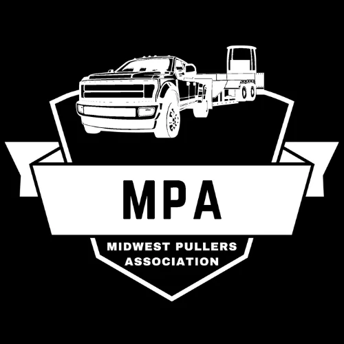 Midwest Pullers Association logo