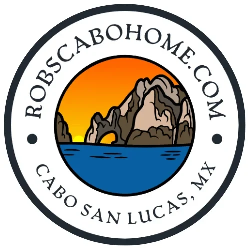 Robscabohome travel brand logo
