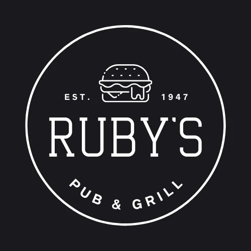 Ruby's Pub & Grill logo