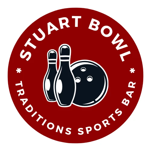 Stuart Bowl / Traditions Sports Bar logo