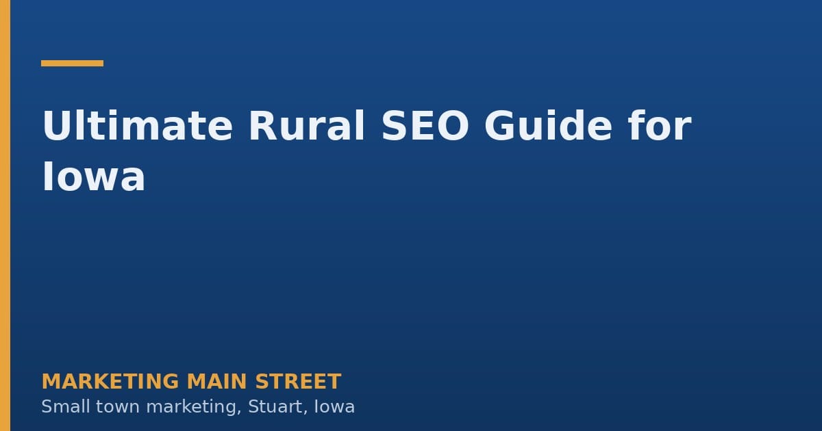 local SEO increasing business visibility