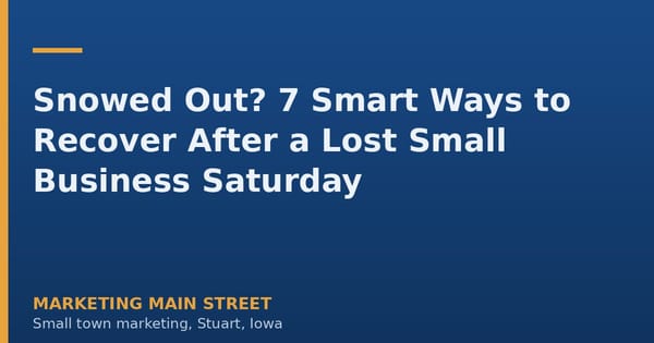 small business saturday snowday pivot (1)