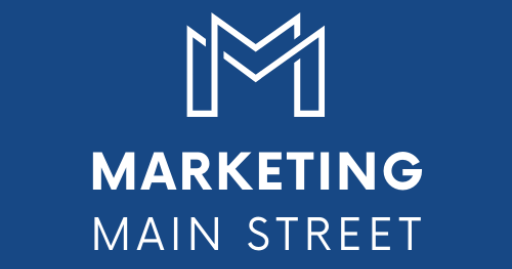 Marketing Main Street Icon