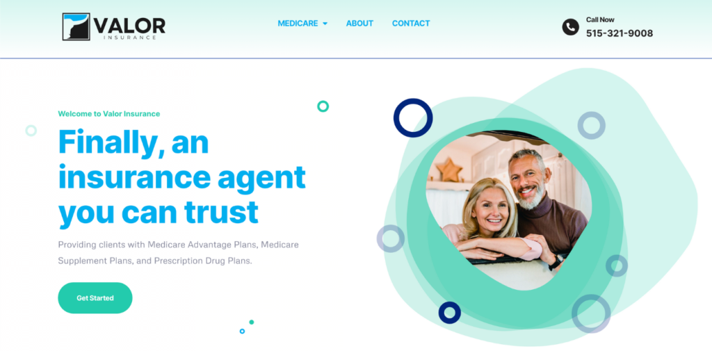 valor-insurance-site