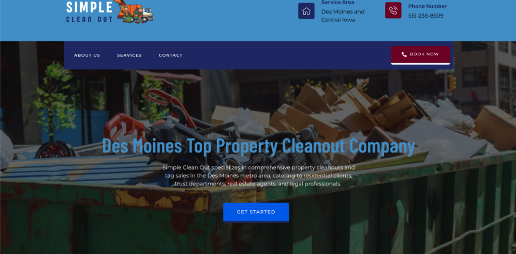 simple-clean-out-site