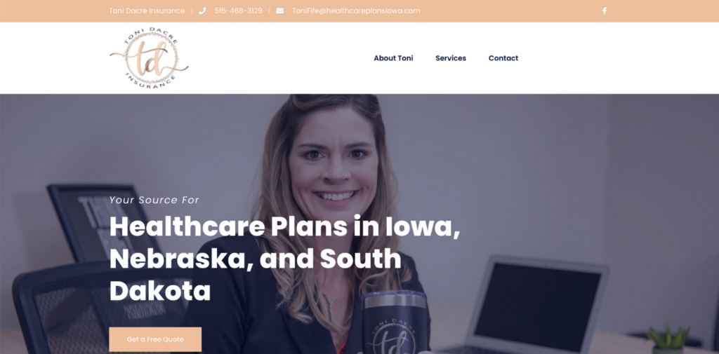healthcare plans iowa